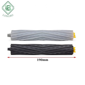 Brosse principale de remplacement compatible avec les robots aspirateurs <span class=keywords><strong>iRobot</strong></span> <span class=keywords><strong>Roomba</strong></span> séries 800 et 900 (modèles 805, 860, 870, 871, 880, 890, 960, <span class=keywords><strong>980</strong></span>) – Pièce de rechange et accessoire - Product Image 6