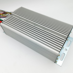 Controlador de velocidad de motor sin escobillas no convencional de 30A, pantalla LCD eléctrica de aluminio, reduce la lista de materiales con una gestión eficaz del motor - Product Image 4