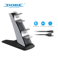 DOBE Accessoires de jeu en gros, support de charge rapide pour manette DualSense PS5