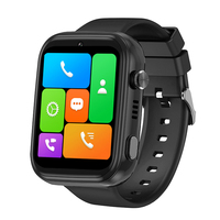 Reloj Inteligente 4G para Niños T45 Pro 2024, 1.83 Pulgadas, 670 mAh, Conexión WIFI, Llamada SOS, GPS, LBS, Videollamada, Relojes Inteligentes para Niños