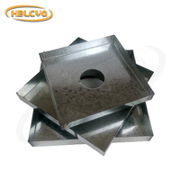 Sand Cone 100 150 200mm Cylinder Sand Replacement Complete Set to Determine the Dry Density/Penetrometer