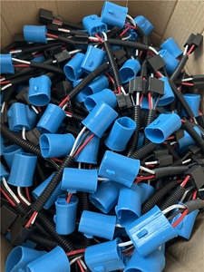 ผู้จัดจำหน่ายสายเคเบิล ชุดสายไฟฟ้าแบบกำหนดเอง ชุดสายไฟสำหรับยานยนต์พลังงานใหม่ ชุดสายไฟ - Product Image 5