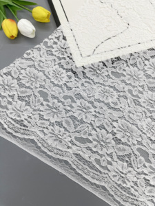Cinta de encaje francés de guipur floral ligero de alta calidad al por mayor, tela bordada para <span class=keywords><strong>ropa</strong></span> de <span class=keywords><strong>mujer</strong></span> y vestidos de novia - Product Image 1