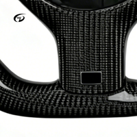 Volant en fibre de carbone pour BMW E46 M3 Série 3 E39 E53 X5 – Vente en gros usine