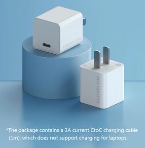 Cargador Rápido Portátil Xiaomi de 33W Tipo C para Teléfonos Móviles Xiaomi y Redmi - Product Image 5