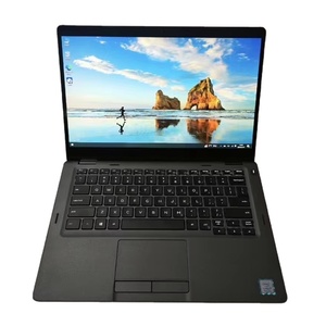 2 in 1 Laptop Core I7 Slim Small Size Portable Notebook 8gb/16gb Ram Business Notebook <b>Office</b> <b>Computer</b> for Latitude 5300 Leptop - Product Image 1