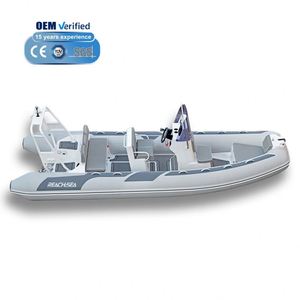 قارب REACHSEA Sp CE w m Rib520 مضلع عميق v سعر قارب مضلع المحيط للبيع - Product Image 5