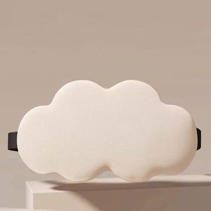 Antifaz para Dormir con Logotipo Personalizado, de Esponja Suave, Bloquea la Luz, Transpirable, con Forma 3D y Correa Ajustable - Product Image 3