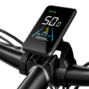 2025 Meilleure vente 2000W VTT électrique 48V/17.5Ah longue portée 26 pouces conception tout-terrain avec moteur central et support OEM - Product Image 4