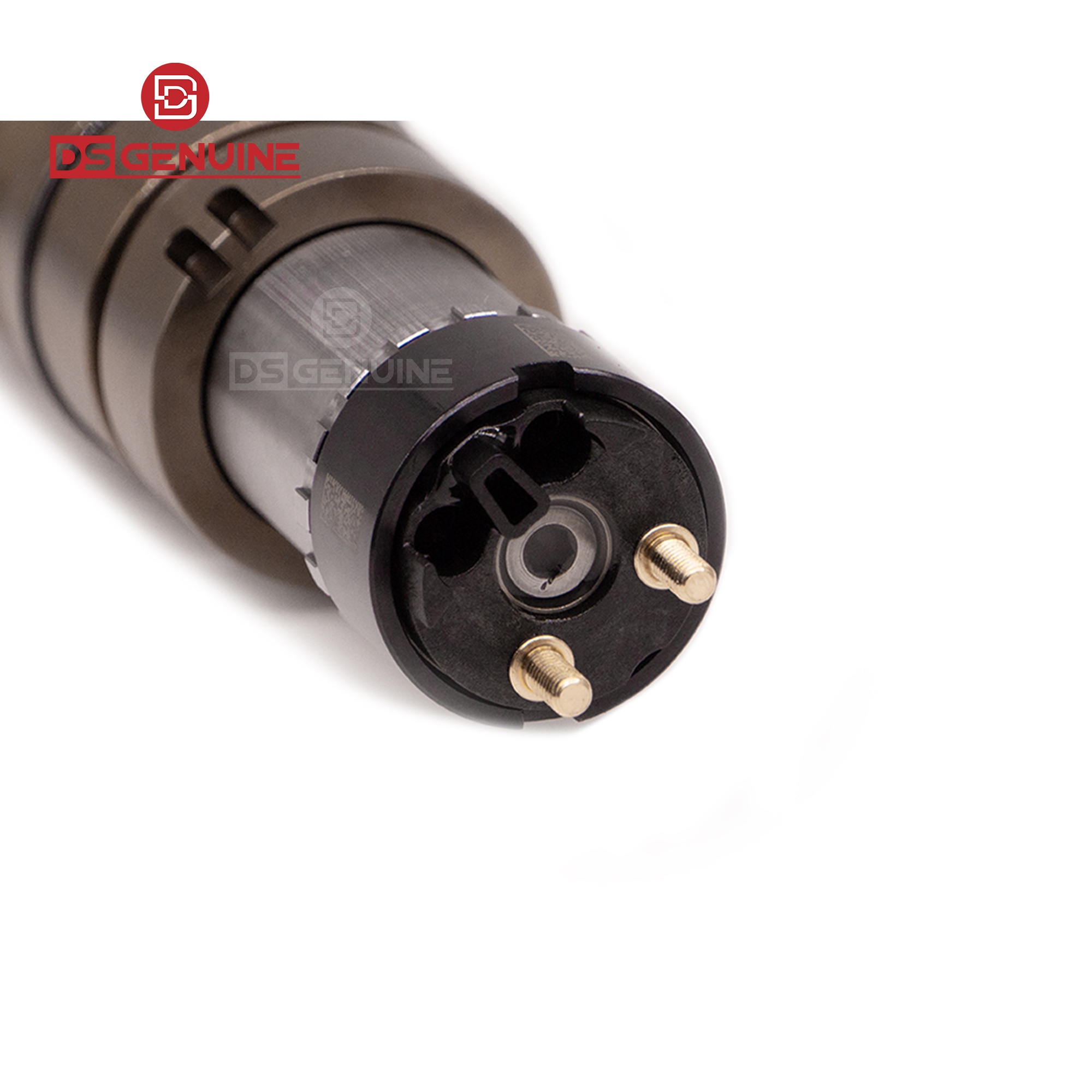 Cummins ISX Injector Trim Code Location - 4384363 & 2897320