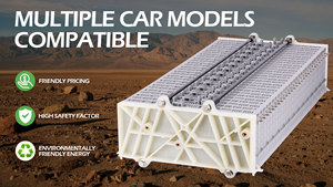 <span class=keywords><strong>Batterie</strong></span> <span class=keywords><strong>Hybride</strong></span> Haute Performance Neuf État 7.2V 6.5Ah pour <span class=keywords><strong>Toyota</strong></span> Prius 1 2 3 4, Noah, Aqua, <span class=keywords><strong>Auris</strong></span> - Product Image 3