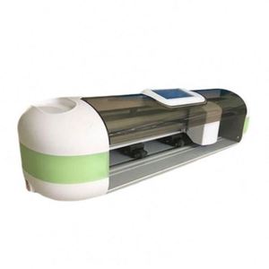 New 110V Semi-Automatic Electric Mini Cutter Plotter Auto Contour Cut Heat Press Heat Transfer Desktop Creative Printing - Product Image 2
