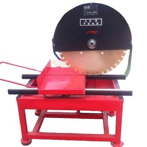 เครื่องเลื่อยตัดแผ่นหินผนังไฟฟ้าอัตโนมัติ,เครื่องตัดเลื่อยวงเดือนสำหรับกำแพงหินคอนกรีตมอเตอร์ไฟฟ้า CE - Product Image 1