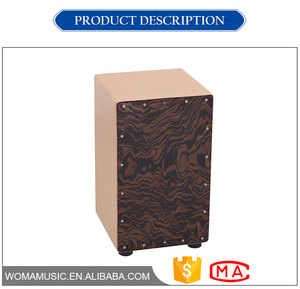 Top Quality Best Affordable Musical Instrument Cajon <strong>Box</strong> <strong>Drum</strong> - Product Image 3