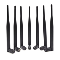 Émettez une demande pour des échantillons gratuits – Antenne 4G Lora en caoutchouc RP-Male 5dBi Gain LoRaWAN 868MHz 915MHz SMA