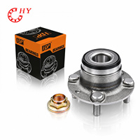 HJDP 512200 Ensemble de roulement de moyeu de roue arrière pour conducteur ou passager pour Kia Sephia et Kia Spectra