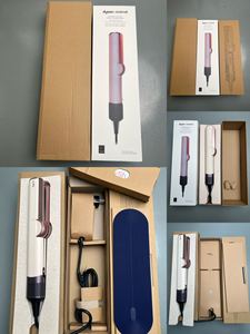 Brosse à cheveux électrique à air chaud, sèche-cheveux et lisseur en une seule étape, fer à lisser professionnel, marque privée, choix noir populaire - Product Image 2