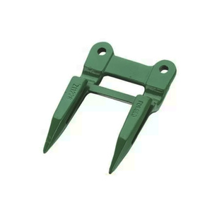Lames forgées Z11228 pour moissonneuse-batteuse agricole HRC52-56, surface pulvérisée plastifiée, garantie 1,5 an - Product Image 1