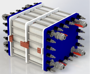 Hệ thống pin lưu lượng vanadi 250Kw 2/4/6H hệ thống Pin lưu trữ năng lượng 500kwh DC hiệu quả 80% 352-545V - Product Image 5