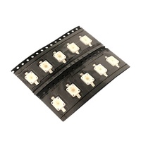 Popularmente conocido como chip de diodo láser VCSEL de 4W y 940nm con emisión de superficie de cavidad vertical, en paquete SMD para detección 3D
