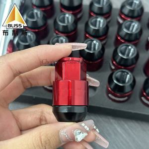 Brakesystem <span class=keywords><strong>Jante</strong></span> Spinner Roues Camion M12 * 1.5 M12X1.5 M14X1.5 RA2 Écrou <span class=keywords><strong>Jante</strong></span> Roues <span class=keywords><strong>Conique</strong></span> Moyeu De Roue Boulons De Cosse - Product Image 1