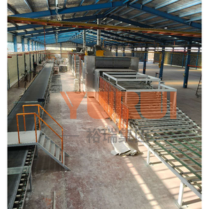 Ligne <span class=keywords><strong>de</strong></span> production <span class=keywords><strong>de</strong></span> plaques <span class=keywords><strong>de</strong></span> plâtre personnalisée pour les installations <span class=keywords><strong>de</strong></span> production <span class=keywords><strong>de</strong></span> plaques <span class=keywords><strong>de</strong></span> plâtre et <span class=keywords><strong>de</strong></span> dalles <span class=keywords><strong>de</strong></span> <span class=keywords><strong>plafond</strong></span> <span class=keywords><strong>de</strong></span> haute qualité - Product Image 2