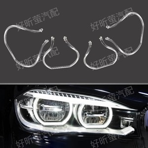 ไฟเดย์ไลท์ LED สำหรับ BMW X5 X6 F15 รุ่น High Spec ปี 2014-2018 - Product Image 4