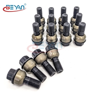 Pernos de rueda de <span class=keywords><strong>precio</strong></span> al por mayor de fábrica 99636120300 99636120301 99636120302 adecuados para <span class=keywords><strong>Porsche</strong></span> 911 Convertible BOXTER CAYMAN - Product Image 4