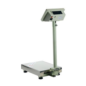 पेशेवर निर्माता 500 किलोग्राम Tcs इलेक्ट्रॉनिक मूल्य प्लेटफॉर्म वजन पैमाने पर ढहने योग्य इलेक्ट्रॉनिक पैमाने - Product Image 2