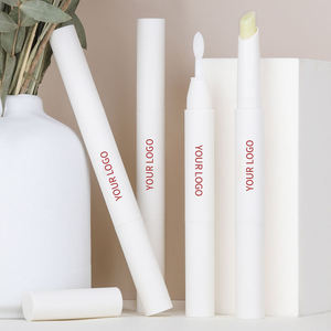 Stylo gel de savon imperméable à la <span class=keywords><strong>cire</strong></span> à <span class=keywords><strong>sourcils</strong></span> de marque faite <span class=keywords><strong>maison</strong></span> crayon rehausseur de forme de sourcil - Product Image 1