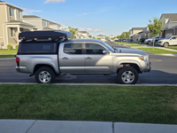 XINYI Truck Topper tacoma 5 ft Truck Topper chevy Colorado 2016 RAM 5.7ft