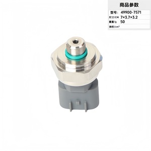 Sensor de Presión Manométrica 499000-7571 con Montaje Roscado y Tecnología Piezoresistiva - Product Image 4
