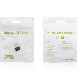 Mini USB Wifi Adapter 150Mbps 2.4GHz Antenna <span class=keywords><strong>Ethernet</strong></span> Wi-Fi dongle Lan mạng không dây Card PC Máy tính để bàn Receiver - Product Image 4