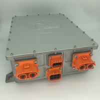 Chargeurs embarqués intégrés Dilong OBC DCDC PDU 3 en 1 Combo Unit 6.6kW 400V Chargeur embarqué pour véhicule électrique