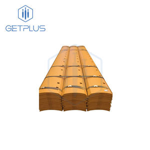 Suku Cadang Excavator Pisau Pemotong Bak 3G2165 3G-2165 Pisau Grader untuk Excavator Loader dan <span class=keywords><strong>Dozer</strong></span> - Product Image 1