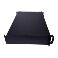 Système de sonorisation OBT-9928 Amplificateur de puissance Réseau IP numérique Terminal de rack de diffusion