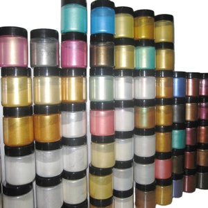 Bột Màu Ngọc Trai Bột Màu Ngọc Trai Bột Màu Mica Màu Bạc Trắng 161 - Product Image 4