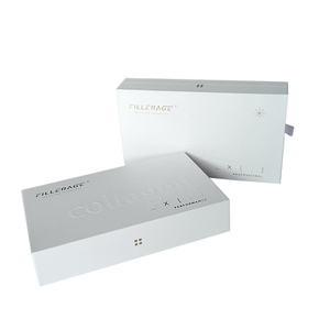 Caja de Regalo Deslizante Rígida con Logotipo Personalizado, Caja de Embalaje para Joyería, Cosméticos y Regalos con Cinta - Product Image 4