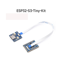 ESP32-S3 papan pengembangan kecil