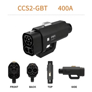 Adaptateur de charge EV CCS2 Combo 2 vers GB/T 400A avec prise en charge de l'application et de la mise à jour du micrologiciel à distance - Product Image 3