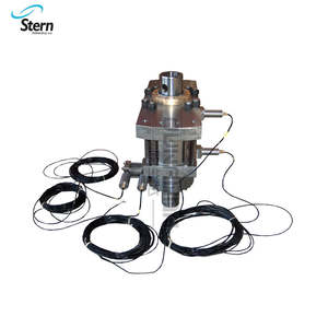 Cylindre hydraulique compact Spain Stern RQSX32/22X20S, cylindre fin avec aimant carré - Product Image 3