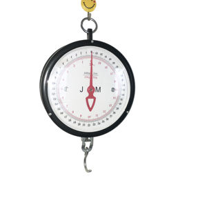 20kg hohe genauigkeit doppelseitige hängen skala mit großen stahl tablett - Product Image 2