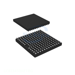 PORTABLE SOUND SOLUTIONS Electronic Circuit Components Audio Special Purpose LC823450XETBG In Stock - Product Image 1