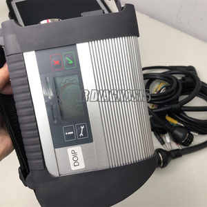 cf33 สำหรับ MB Star C4 Xentry ชิปเต็มรูปแบบ DOIP Diagnostic SD Connect C4 2023.09 DAS ระบบวินิจฉัยไร้สาย Star Diagnosis สำหรับรถยนต์ BZ รถบรรทุก 12V 24V - Product Image 2