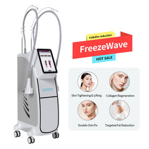 Sistema de Contorno Corporal Multifuncional de Grado Médico Onda Coolwaves de 2.45GHz para Uso Doméstico y Clínico - Product Image 1