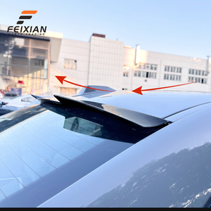 Avantage de <span class=keywords><strong>prix</strong></span> en gros pour BMW Série 2 Coupé G42 G87 M240 <span class=keywords><strong>M2</strong></span> <span class=keywords><strong>2022</strong></span>+ Aileron de toit en ABS Ducktail Aileron arrière - Product Image 5