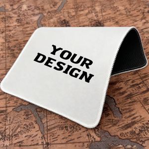 Blank Rubber Pads Material for Custom Printed Sublimation Size Logo Gaming Mouse Pad - Product Image 1