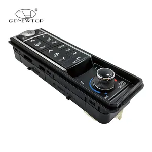 Car Auto Parts electric Seat Adjustment 360 turn Switch push on off button for toyota Alphard 75H599