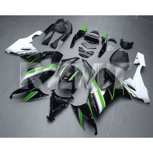 ชุดแฟริ่งมอเตอร์ไซค์ Kawasaki Ninja ZX-10R ปี 2008-2010 Ninja ZX10R  แบบฉีดขึ้นรูป ABS ชุดแต่งแฟริ่ง K1008-104a - Product Image 3
