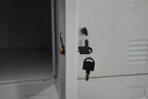 Casier de salle de sport de supermarché Offre Spéciale, armoire de rangement en métal - Product Image 4